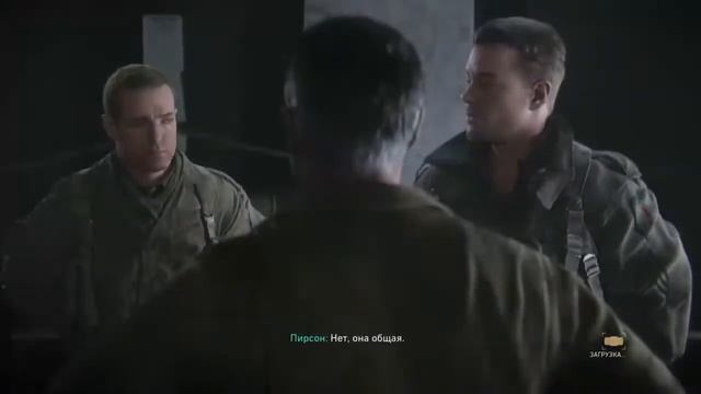 Call of duty WW2 прохождение часть 3 #PS4 rus смотреть онлайн