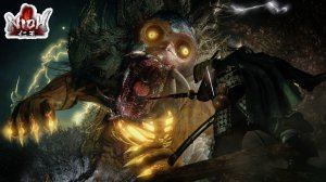 Прохождение NIOH ◉ Часть: 3 ➤ Босс: Химера - Нуэ.