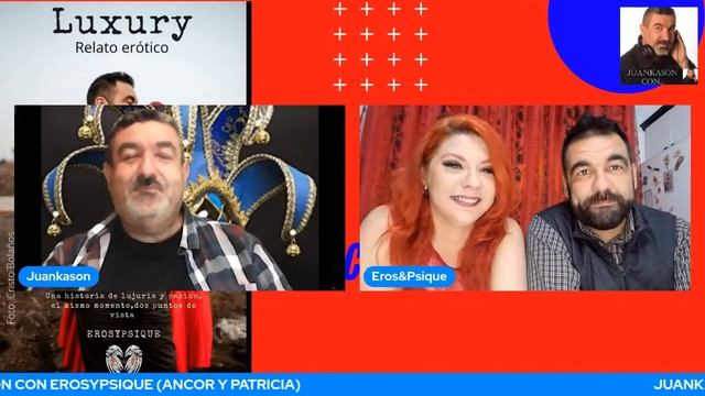 Erosypsique en Juankason con Ancor Y Patricia смотреть онлайн