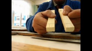 Шиповое соединение. Технология в школе (выпуск 110)