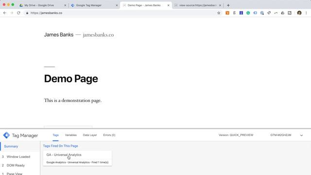 How to install Google Tag Manager in your Website, WordPress, Squarespace & Wix | 2019 | Part 2 смотреть онлайн
