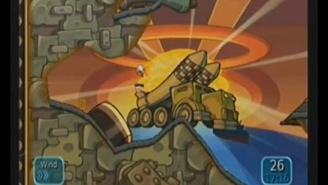 Let's Play Worms Battle Islands (German) - Part 21 - Auf ein Neues смотреть онлайн