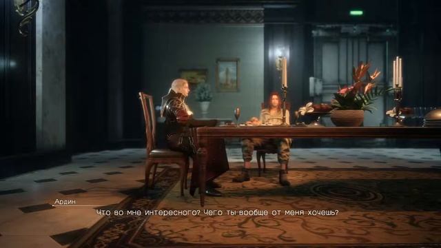 Прохождение FINAL FANTASY XV Episode Ardyn - Часть 1:Пробуждение смотреть онлайн