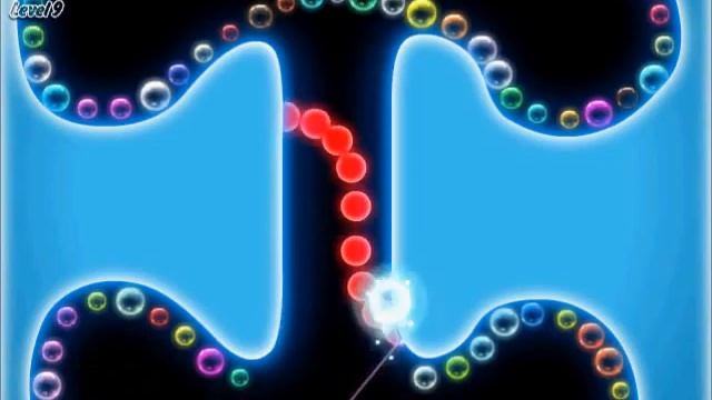 Game spotlight : Touch the bubbles смотреть онлайн