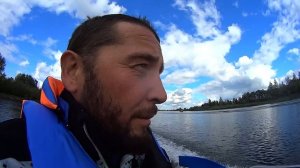 Лодочные моторы Марлин 9.9.  Как поживают "китайцы"?Отзывы владельцев.Покатушки.Агидель.река Белая