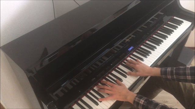 Lùnastal - Wouter van Wijhe (Piano Solo) смотреть онлайн