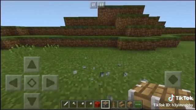 Стойка для рабочего инструмента в Minecraft смотреть онлайн