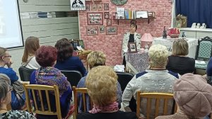 Анна Ахматова рассказывает  БиблиОтечество 27 04 2022 часть 6