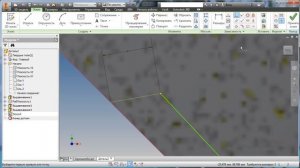 Autodesk Inventor. Урок №15. Кронштейн с отверстиями | Роман Саляхутдинов