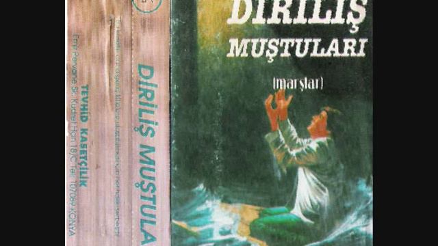 Grup Vahdet Dirilis Mustulari - Ebede Kadar Islam смотреть онлайн
