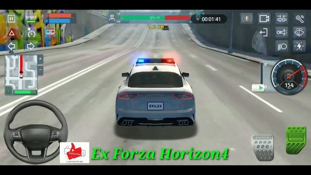 Police Sim 2022 Gameplay Walkthrough (Android, iOS) - Part82 смотреть онлайн