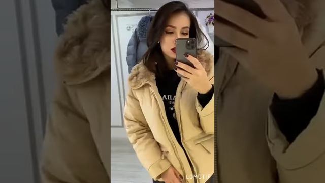 Куртка дутик женская короткая смотреть онлайн