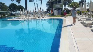 Ma Biche Kemer Hotel 5*.Кемер. семейный отель бюджетный по цене .