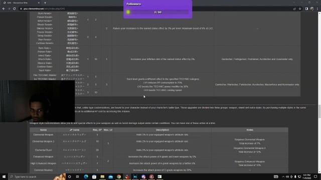 WHAT IS G.A.S IN PSU CLEMENTINE? смотреть онлайн