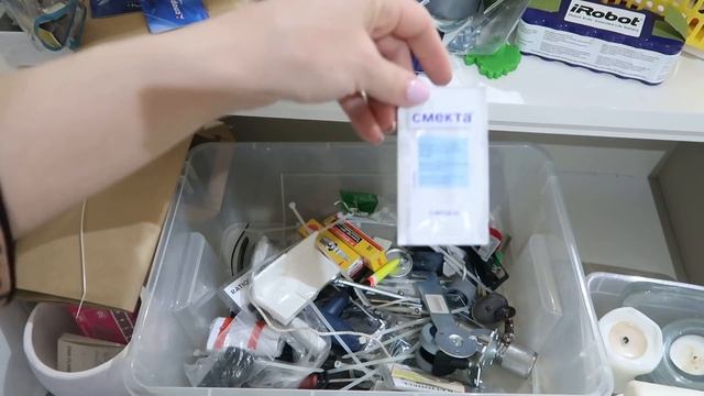 Продолжаю РАСХЛАМЛЯТЬСЯ на кухне и в коридоре/ Новый чайник смотреть онлайн