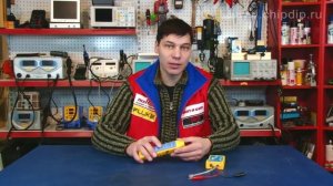 CT-NT001 прозвонка с генератором. Часть 1