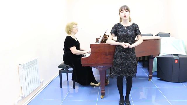 Алибекова Анжела МКО ДО «ДШИ г. Ленска» Гр.С, академ.вокал, «Марк Жирков и его последователи-2021» смотреть онлайн