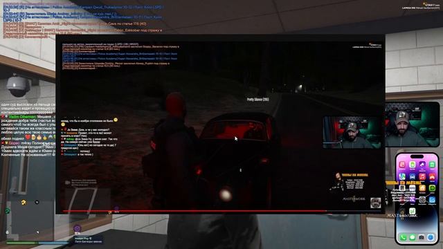 ?STREAM GTA 5 RP. [ДЕНЬ 612] СЕГОДНЯ РОДИЛСЯ ОФИЦЕР БАРМИН смотреть онлайн