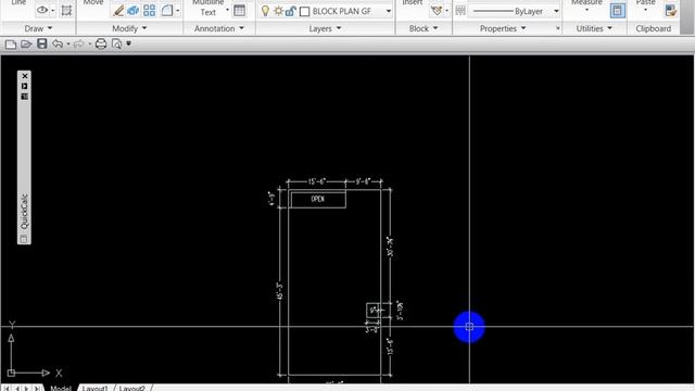 How to draw Submission Plan in AutoCAD complete in Urdu/Hindi Part 17|AutoCAD Teacher|Block Plan смотреть онлайн