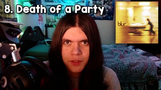Blur (Self Titled) - Reacting to Blur's Discography (In Order) #5 смотреть онлайн