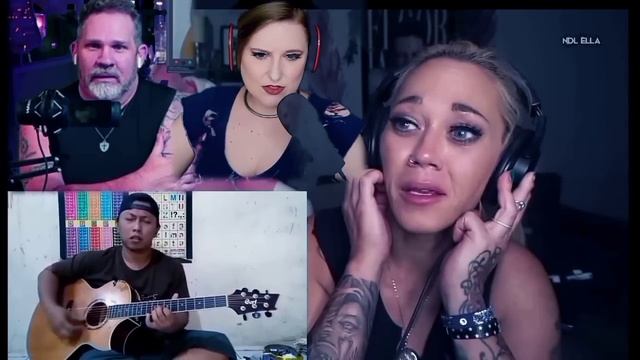 ALIP BA TA BUKA SUARA, TERKEJUT,KAGUM DAN MERINDING смотреть онлайн