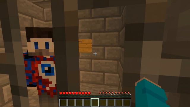 Меня Похитила БЕЗУМНАЯ ФАНАТКА в Майнкрафт