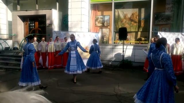 Овация на открытии Аллеи Славы в Архангельске. смотреть онлайн