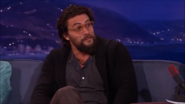 Jason Momoa Crazy & Funny Moments - Compilation