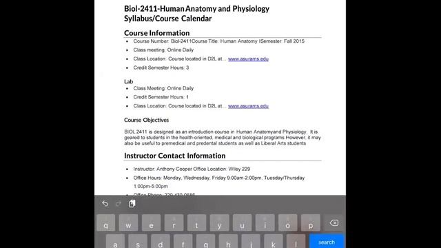 Demo of PDF Document on iPad with Adobe Acrobat Reader App смотреть онлайн