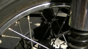 Avon RoadRider Motorcycle Tire Review - Royal Enfield Bullet