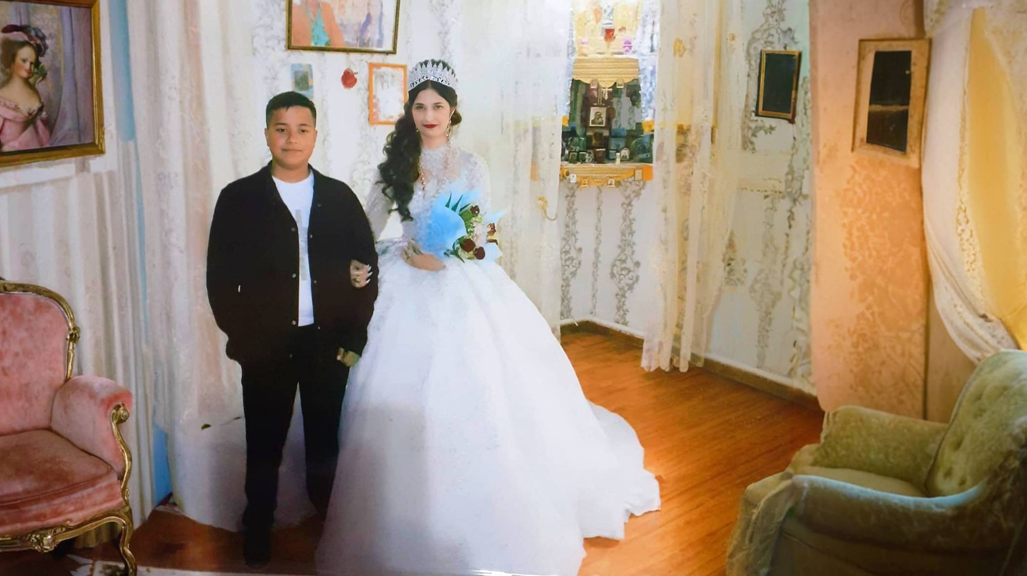 Хвэдя Мэкщи андя черэ лэ боря смотреть онлайн