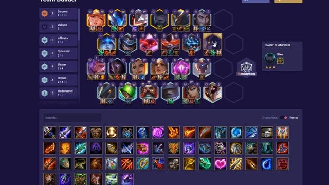 TFT | SET 3 BEST ITEM BUILDS FOR CARRIES | AceofSpades | Team Fight Tactics смотреть онлайн