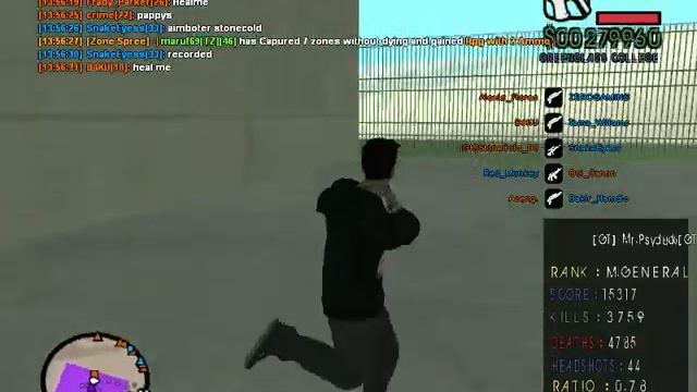 Zeeshan Aimbot Part 1 смотреть онлайн