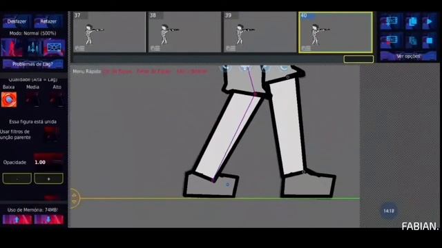 Stick nodes- shotgun speed animation смотреть онлайн