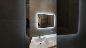 Сантехкабина от застройщика ПИК, в разобранном виде. Переделка санузла.