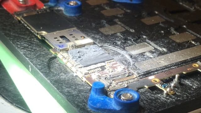 iphone 6s нет подсветки после замены дисплея смотреть онлайн