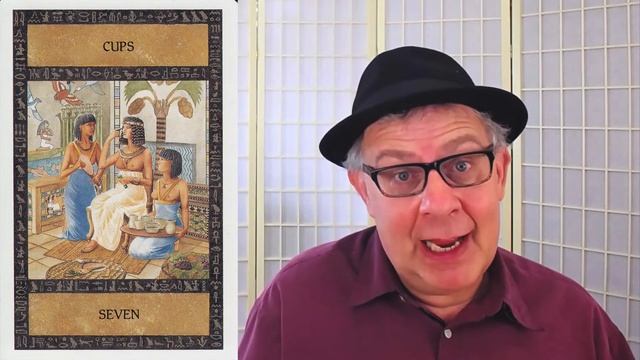 Daily Tarot Map for November 30, 2016 смотреть онлайн