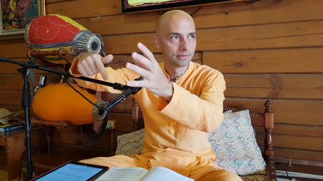 Сострадание - важное проявление привязанности к Кришне. Ватсала дас смотреть онлайн