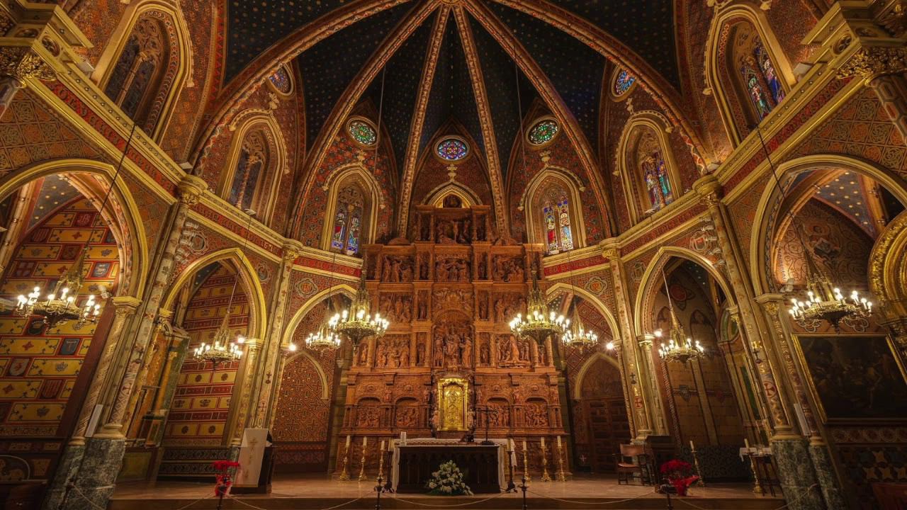 ♫ МУЗЫКА ГРЕГОРИАН ДЛЯ ДУШИ, ОТДЫХА И ВОССТАНОВЛЕНИЯ СИЛ #Gregorian Chants Healing #Music смотреть онлайн