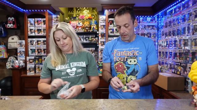 GRAIL! Opening up a FUNKO Pop Mystery Box from Boom Loot Toys! смотреть онлайн