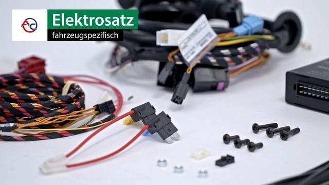 Anhängerkupplung VW LT 28-46 II Pritsche | Westfalia Komplettsatz + Montage von Rameder смотреть онлайн