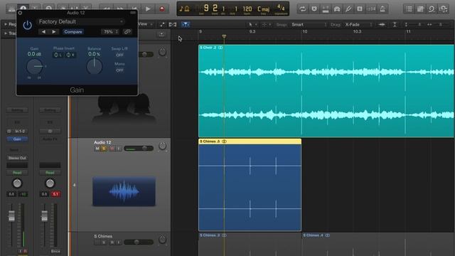 How to Remove the Click Track or Metronome from a Recording смотреть онлайн