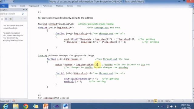 5.AccessingPixelData смотреть онлайн