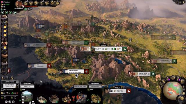 Total War: Three Kingdoms - Eight Princes | Ep. 20 | SURROUNDED BY WAR - Sima Wei Lets Play