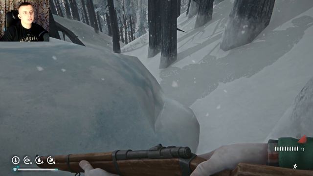 The Long Dark Скиталец #16 ▷ НЕЛЕПЫЙ ФИНАЛ смотреть онлайн
