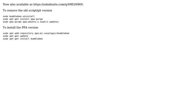 Ubuntu: Which graphics driver should I use on an Asus N43? (3 Solutions!!) смотреть онлайн