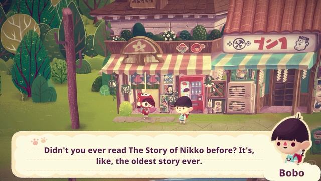 Mineko's Night Market (The Dojo) Let's Play смотреть онлайн