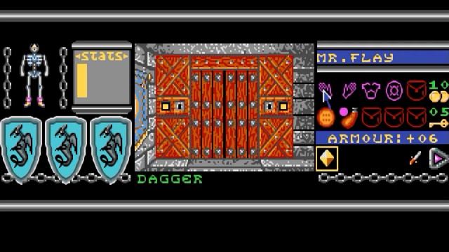 [Dos Madness] Bloodwych смотреть онлайн