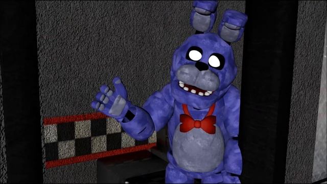 [C4d/FNAF] ФНАФ. Постер - клип. Cinema 4d. смотреть онлайн