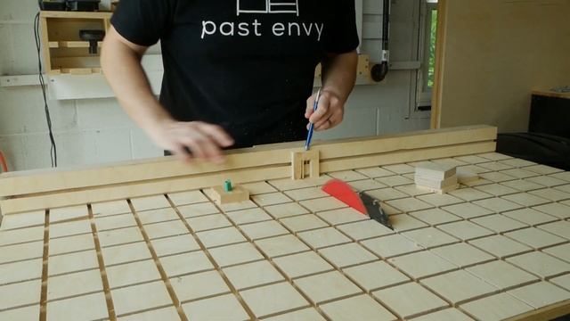 DIY Parallel Guides for Track Saw | Easy Repeatable Cuts смотреть онлайн